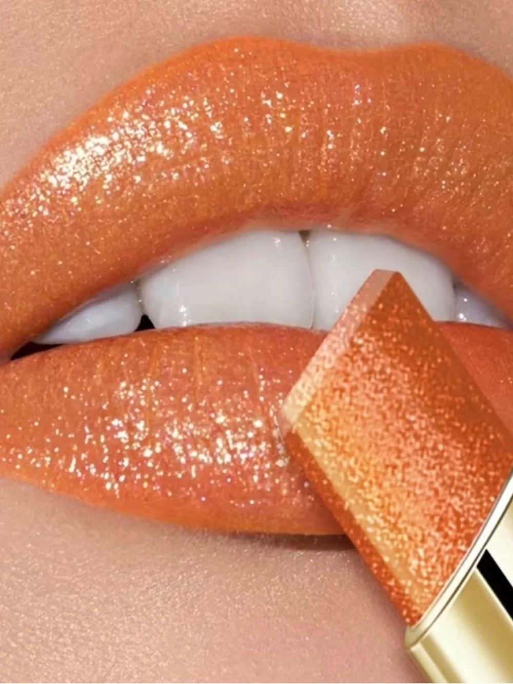 Peach lipstick new